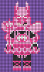 Alpha pattern #195060