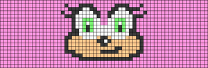Alpha pattern #195064