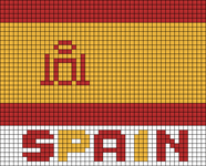 Alpha pattern #195067