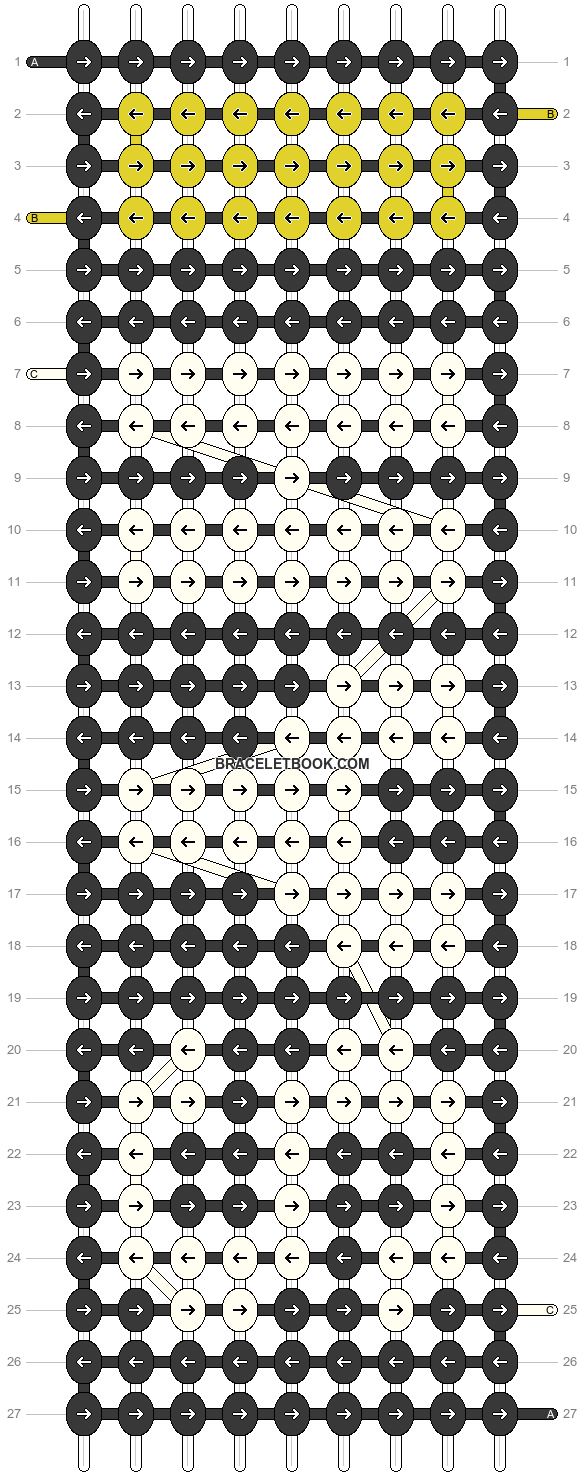 Alpha pattern #195069 pattern