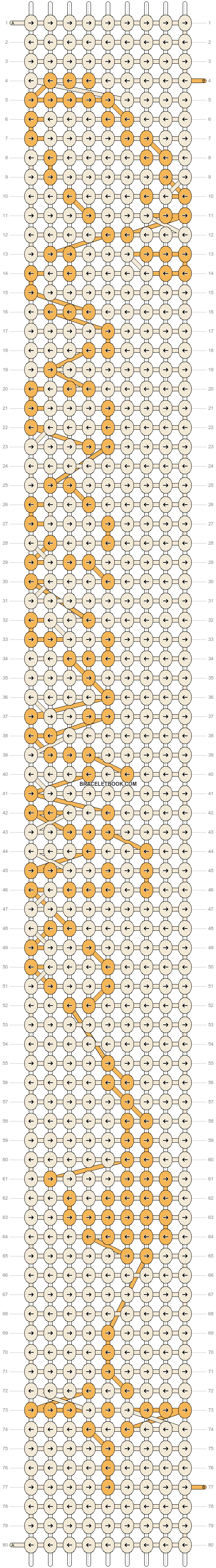 Alpha pattern #195077 pattern
