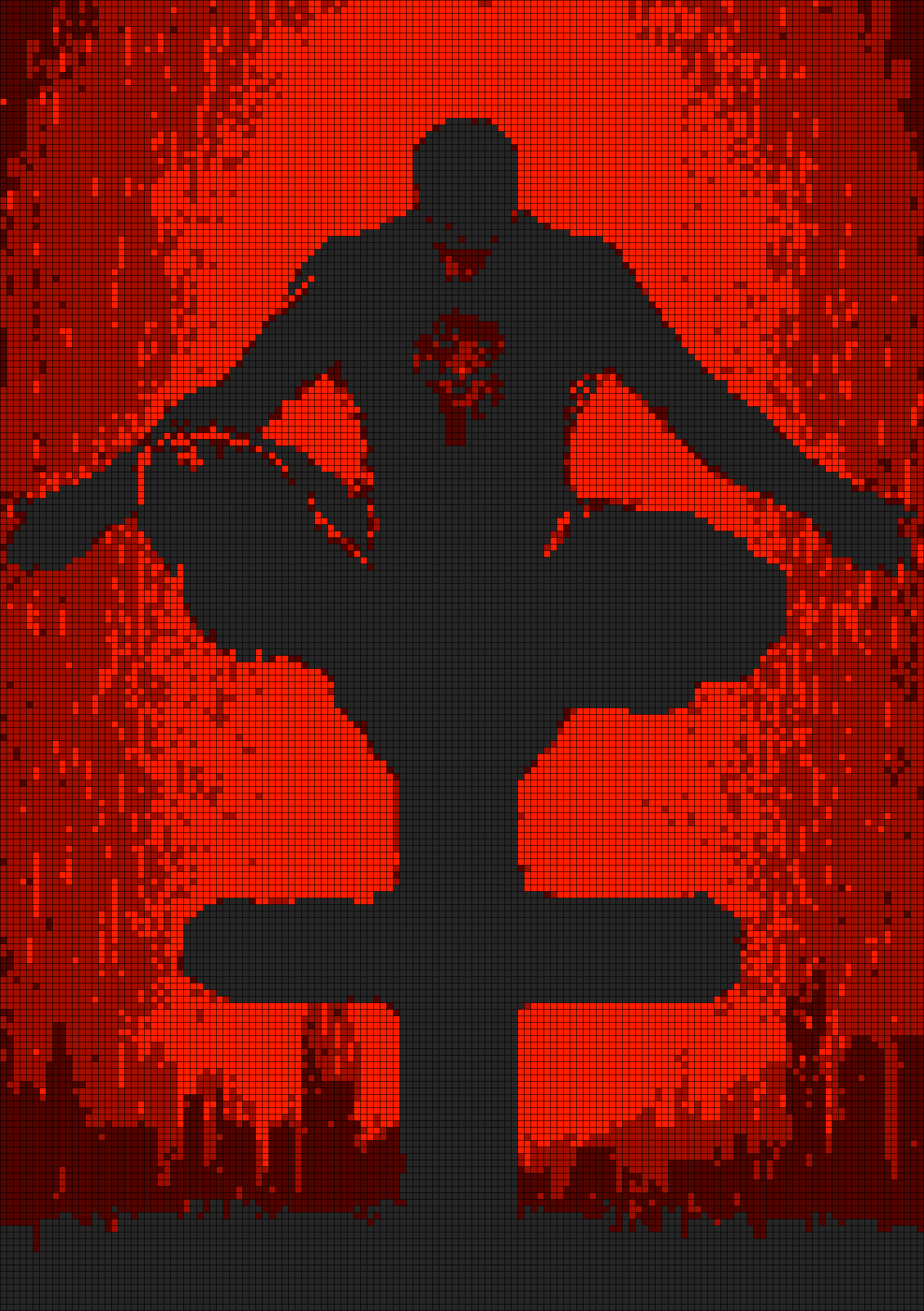 Alpha pattern #195078 preview