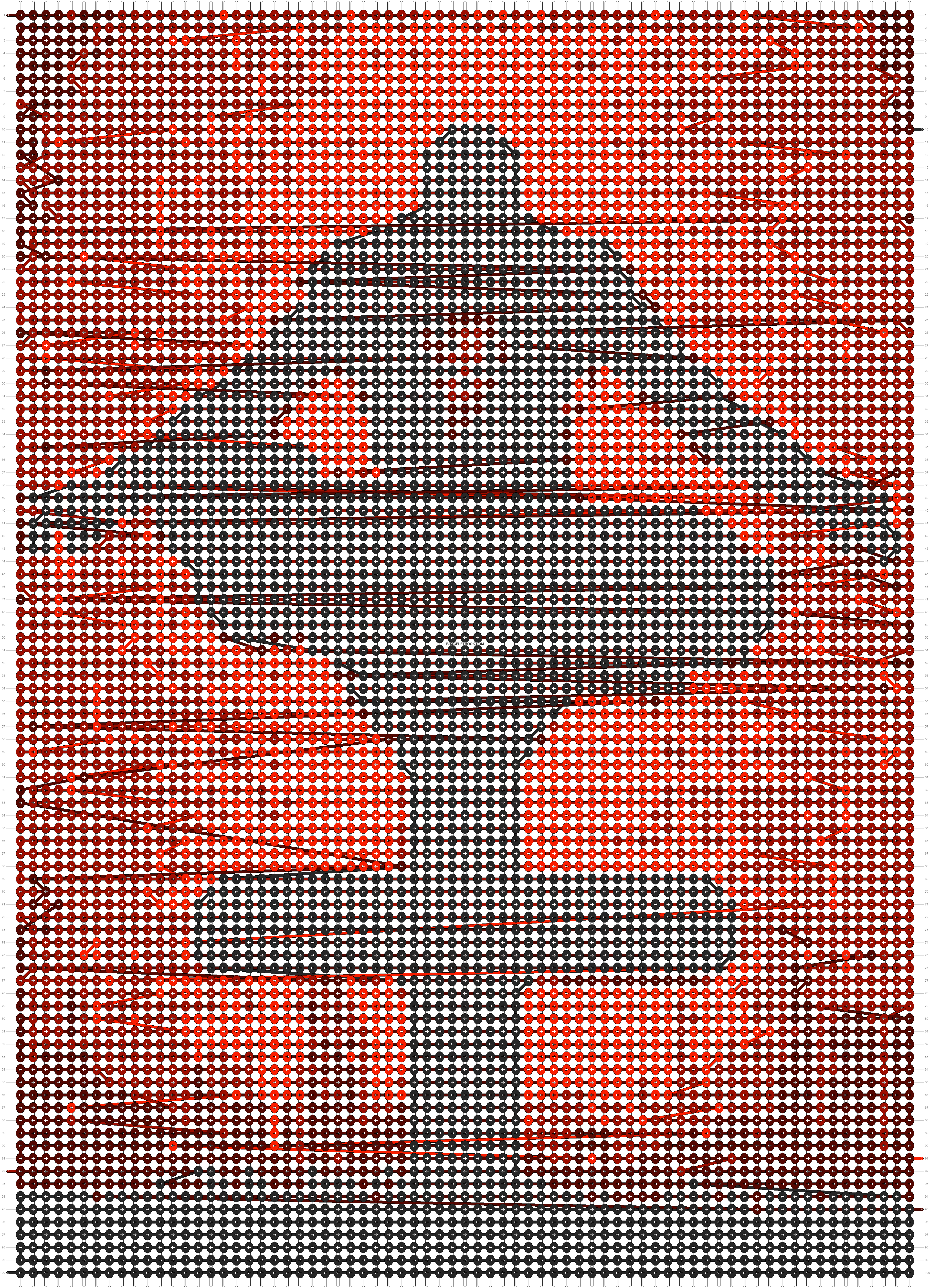 Alpha pattern #195079 pattern