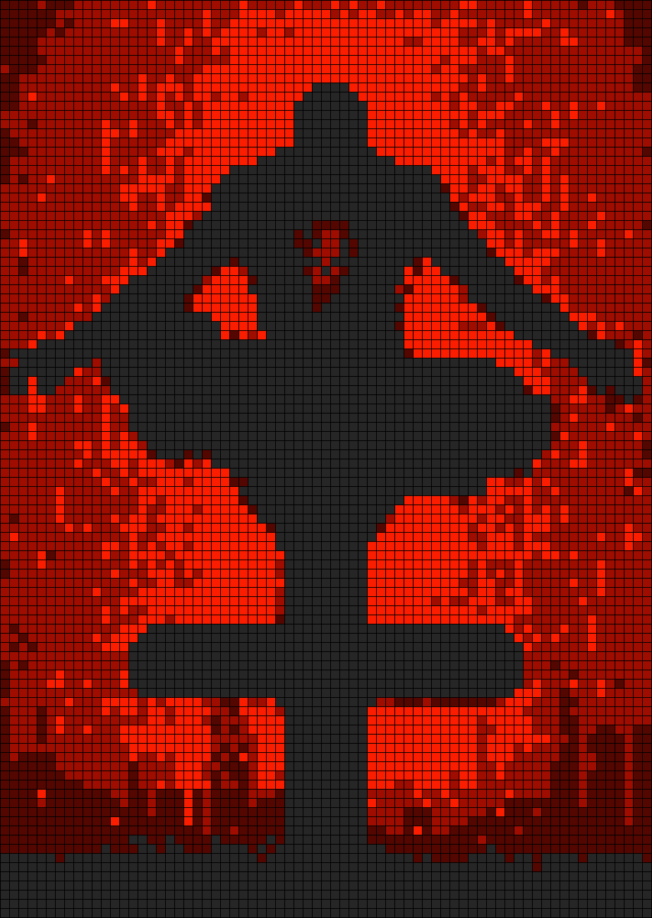 Alpha pattern #195079 preview