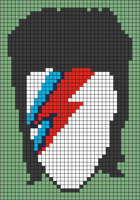 Alpha pattern #195106 preview