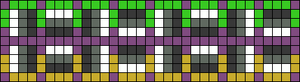 Alpha pattern #195116