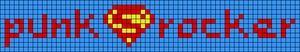 Alpha pattern #195120