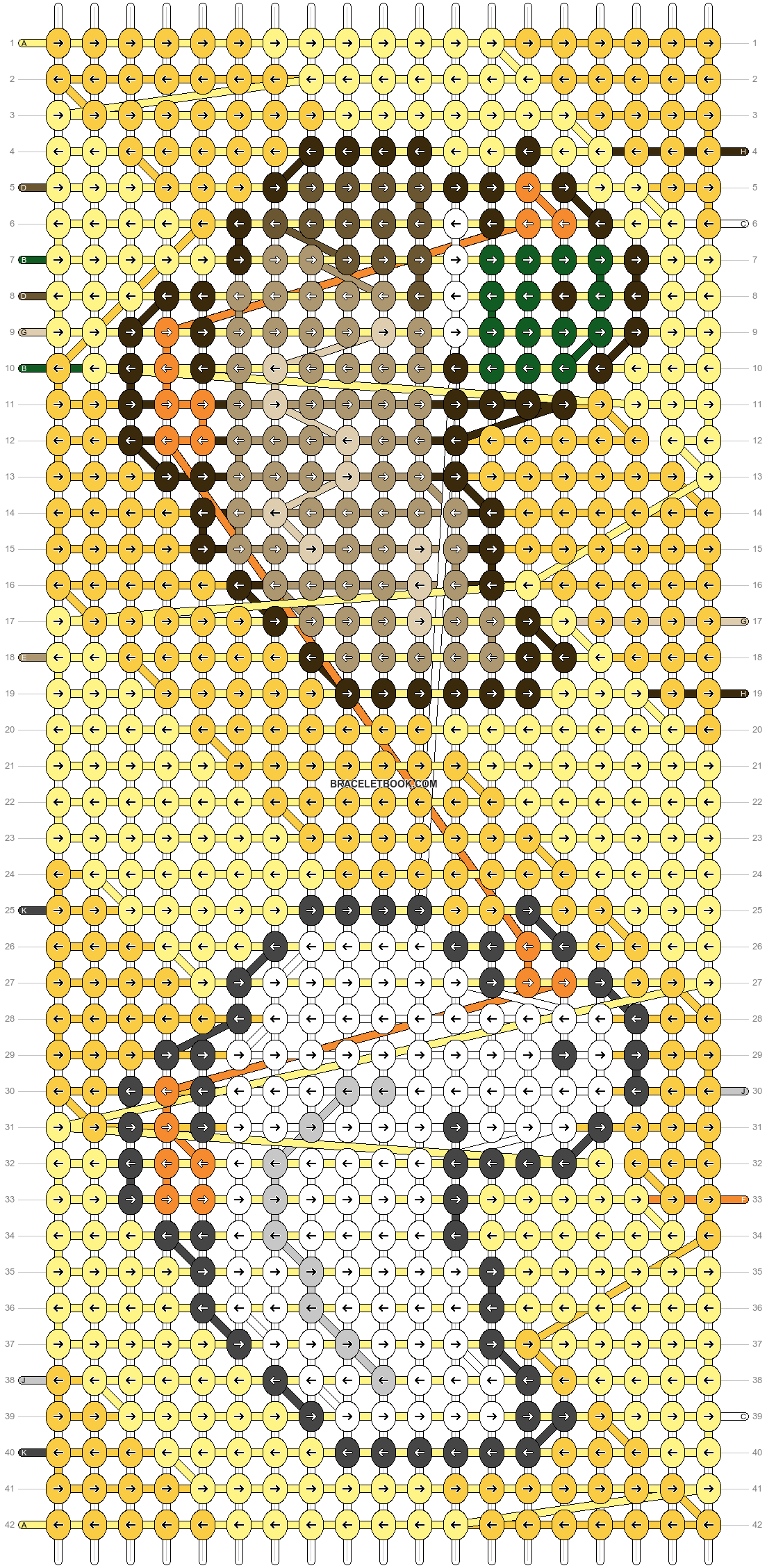 Alpha pattern #195129 pattern