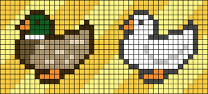 Alpha pattern #195129