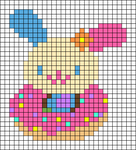 Alpha pattern #195137