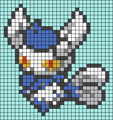 Alpha pattern #195138 preview