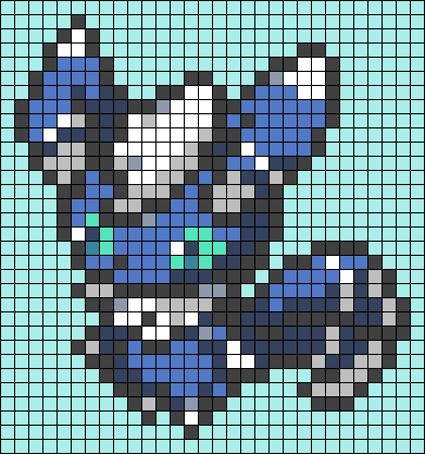 Alpha pattern #195140 preview