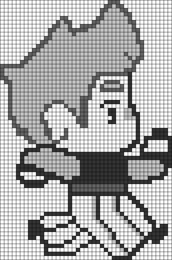 Alpha pattern #195147 preview