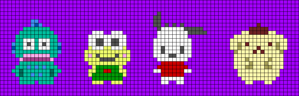 Alpha pattern #195165 preview