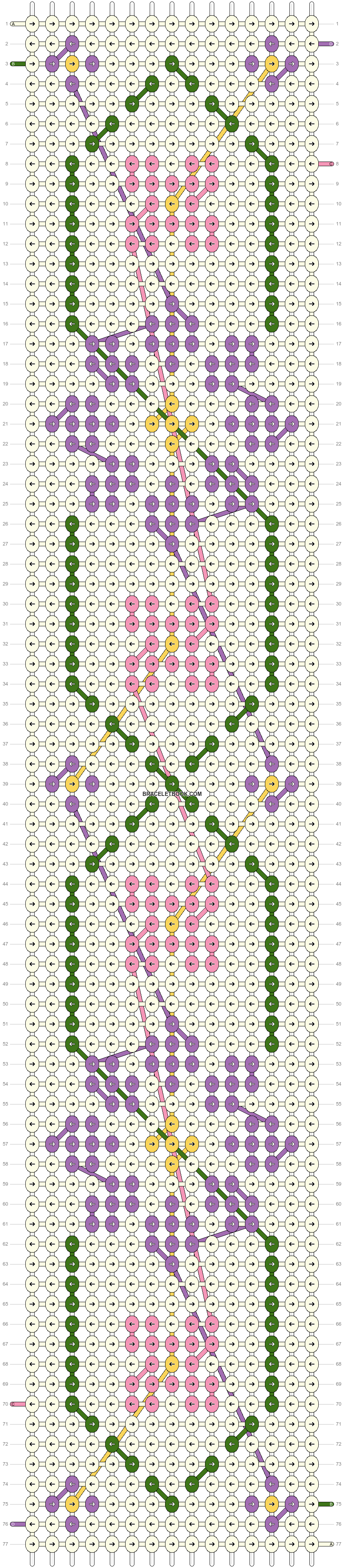 Alpha pattern #195178 pattern