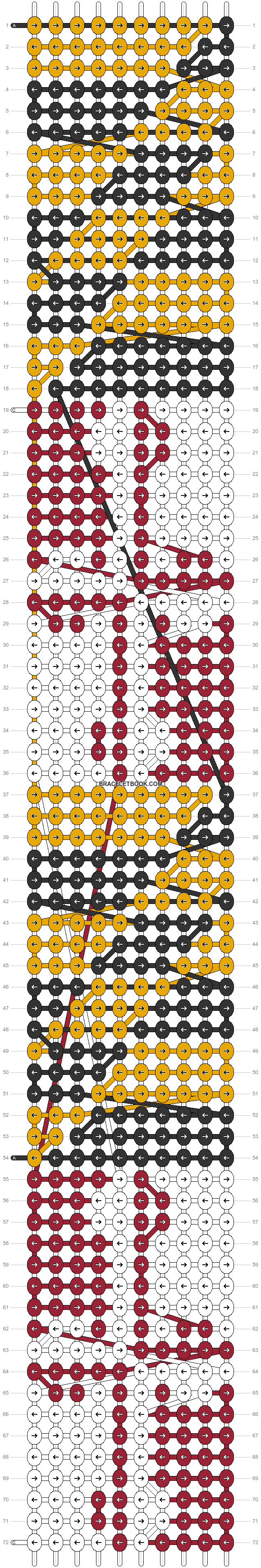 Alpha pattern #195181 pattern