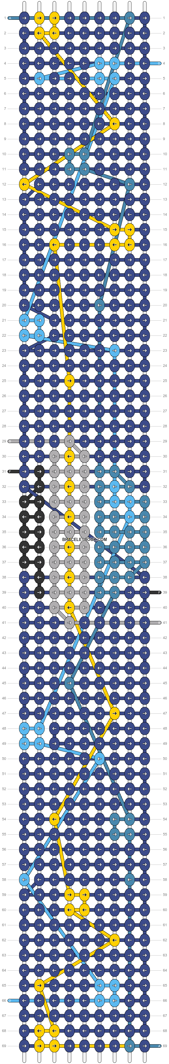 Alpha pattern #195183 pattern