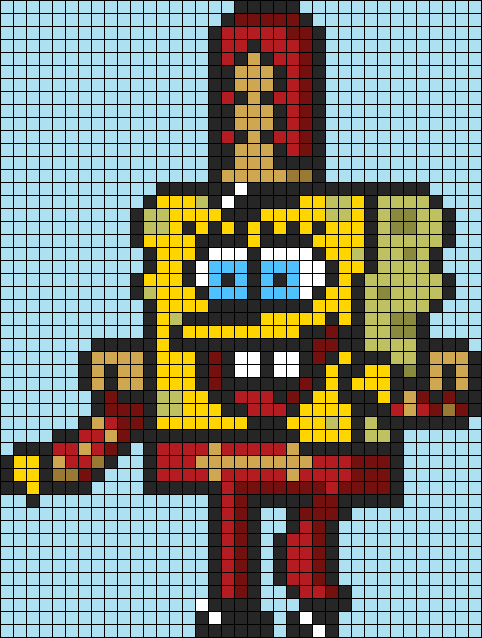 Alpha pattern #195187 preview