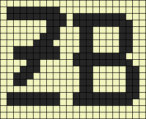 Alpha pattern #195190 preview