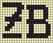 Alpha pattern #195190