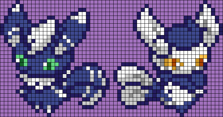 Alpha pattern #195198 preview