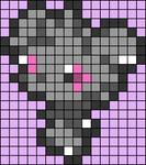 Alpha pattern #195199