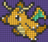 Alpha pattern #195200