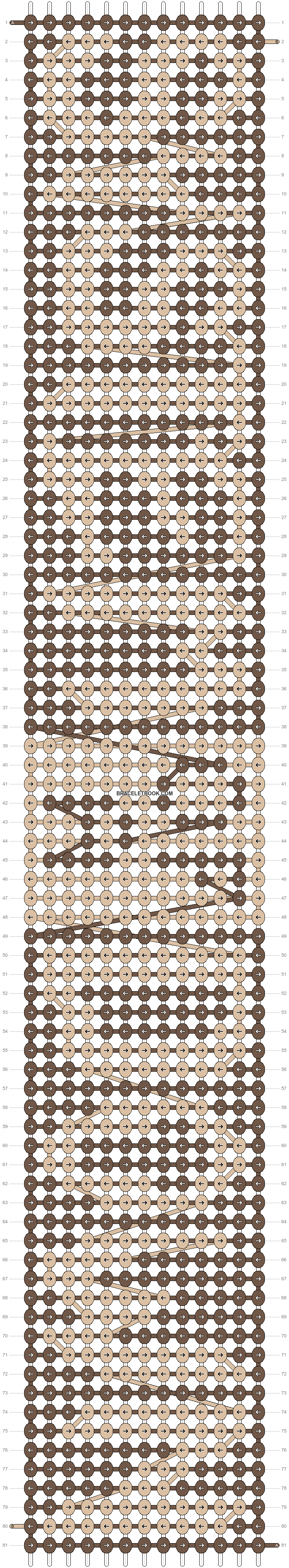 Alpha pattern #195201 pattern