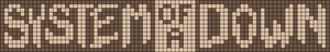 Alpha pattern #195201