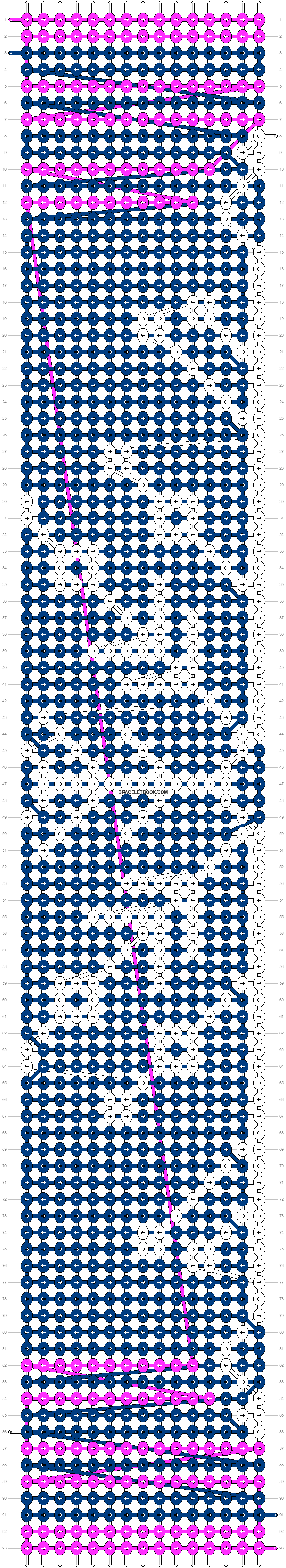 Alpha pattern #195210 pattern