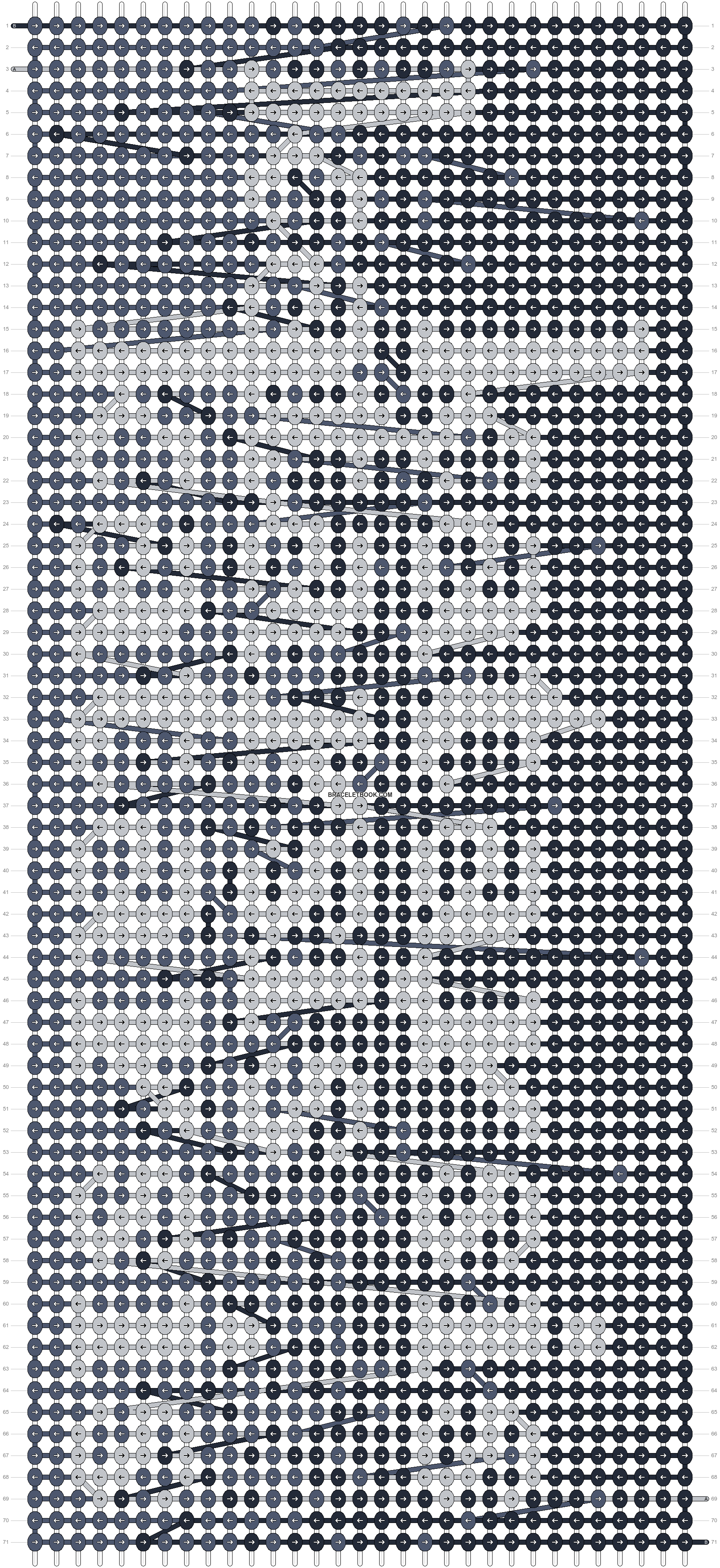 Alpha pattern #195214 pattern