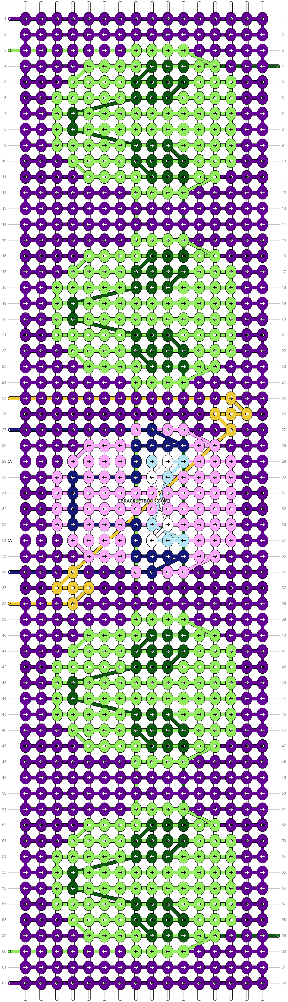 Alpha pattern #195215 pattern