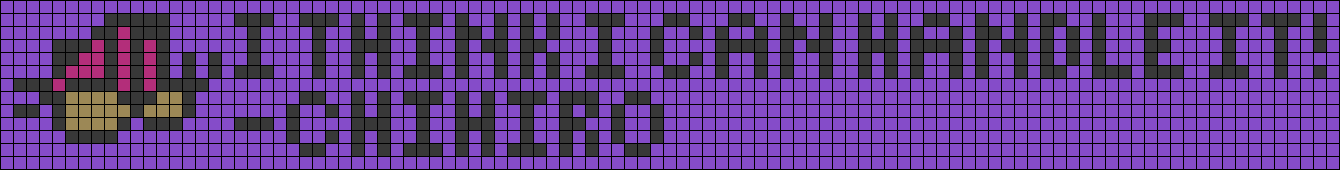 Alpha pattern #195223 preview