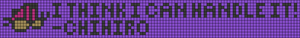 Alpha pattern #195223