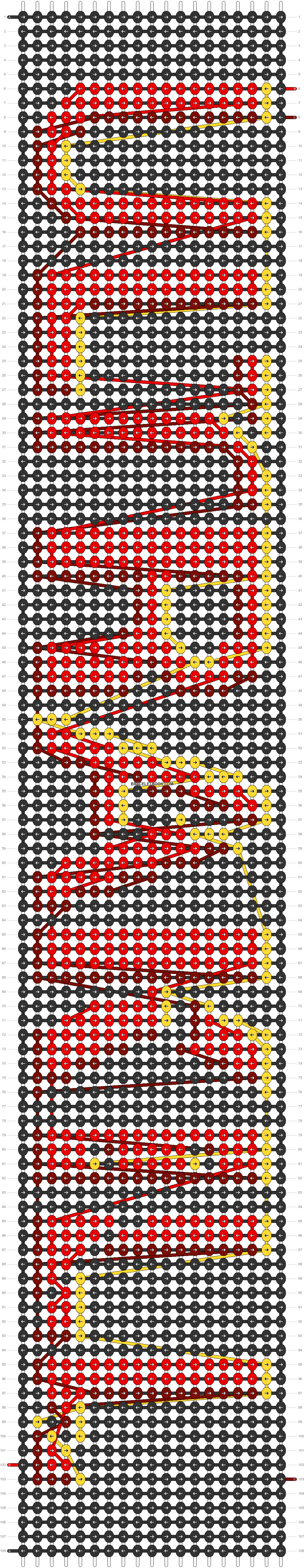 Alpha pattern #195227 pattern