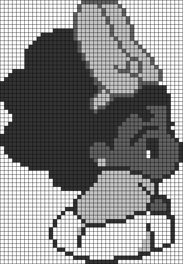 Alpha pattern #195230 preview