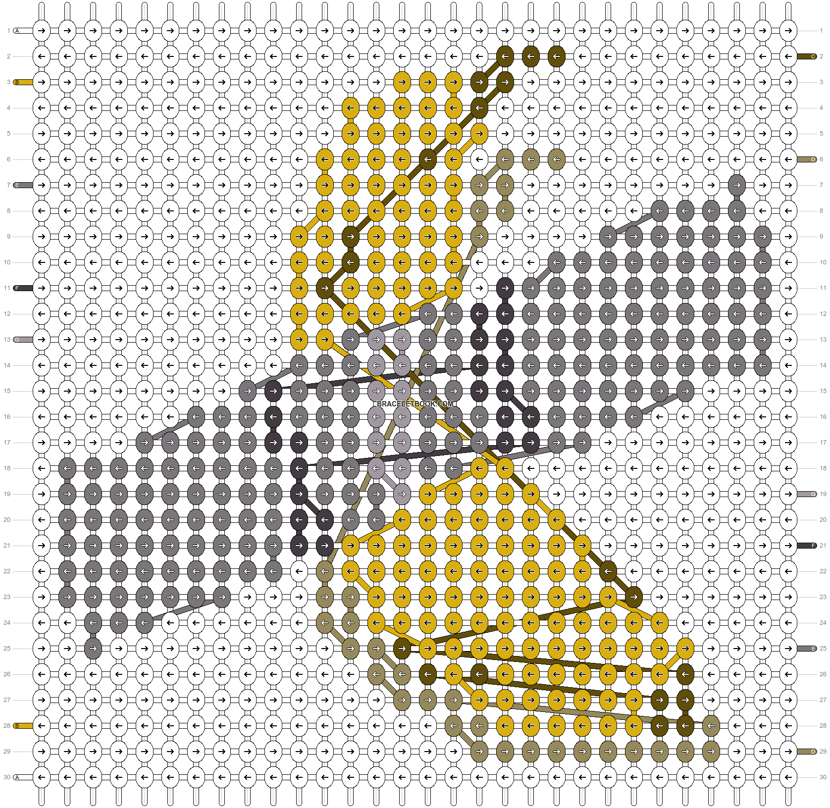 Alpha pattern #195231 pattern