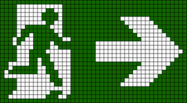 Alpha pattern #195236