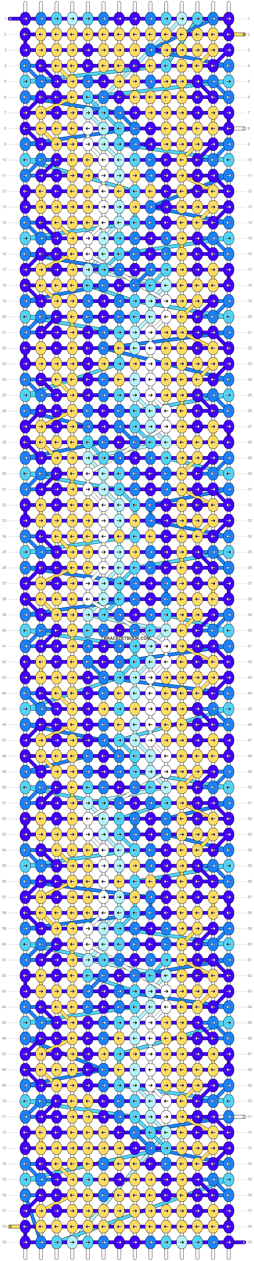 Alpha pattern #195243 pattern