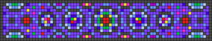 Alpha pattern #195244