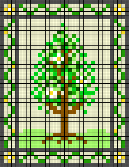 Alpha pattern #195246 preview