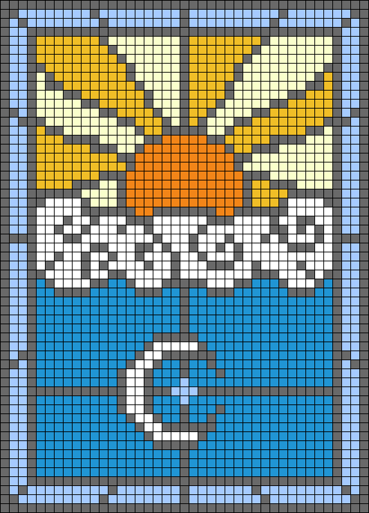 Alpha pattern #195247 preview