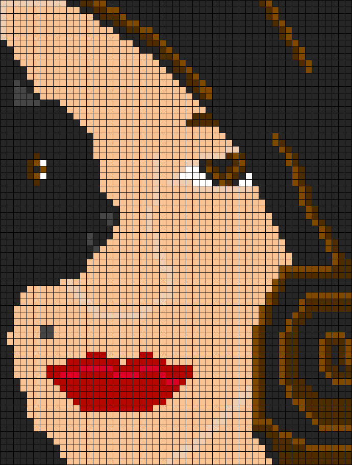 Alpha pattern #195249 preview