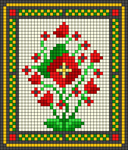 Alpha pattern #195251