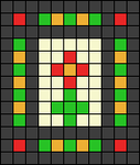 Alpha pattern #195252