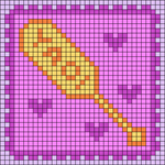 Alpha pattern #195253
