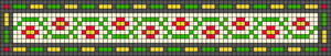 Alpha pattern #195254