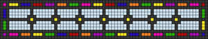 Alpha pattern #195255