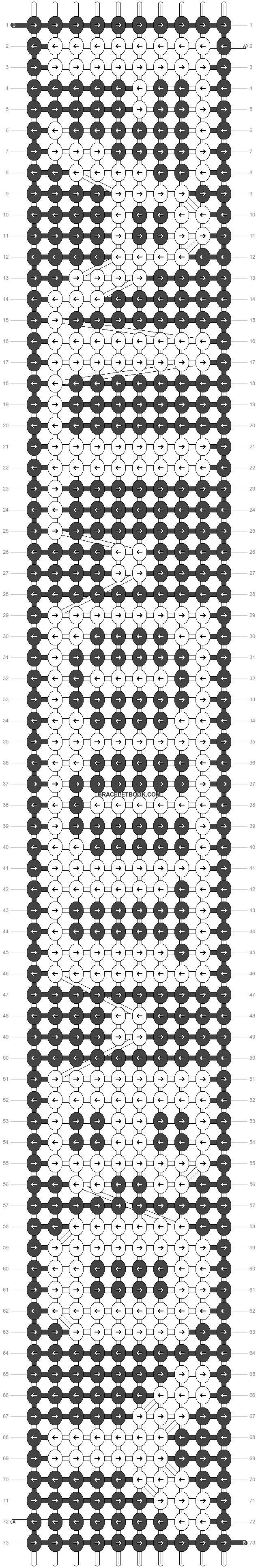 Alpha pattern #195258 pattern