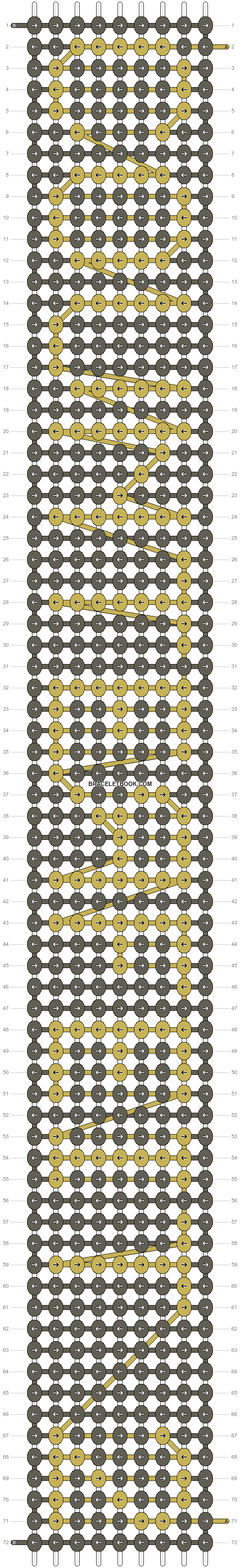 Alpha pattern #195263 pattern